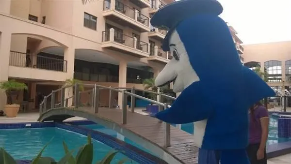 아파트호텔 Jurere Beach Village Studios Para Temporada Florianópolis